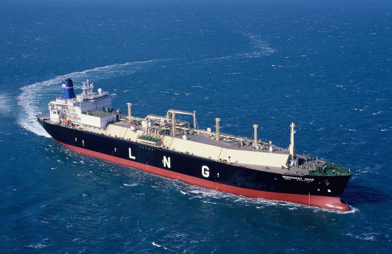Global LNG Trade Grows 1.6% in 2024, Demand Reaches 413M Tons