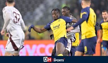 En boni de treize points, l'Union veut continuer à engranger plus d'unités lors des matchs retour de championnat : "C'est notre grande motivation"