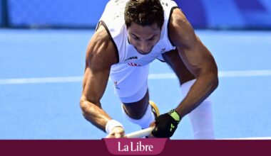 Red Lions, les retrouvailles : "Shane McLeod a eu raison de me pousser à faire un break", dit Alexander Hendrickx
