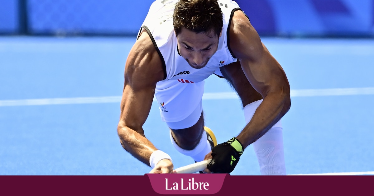 Red Lions, les retrouvailles : "Shane McLeod a eu raison de me pousser à faire un break", dit Alexander Hendrickx