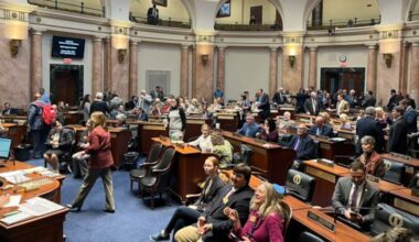 Income tax cut, artificial intelligence bills on tap for Kentucky General Assembly