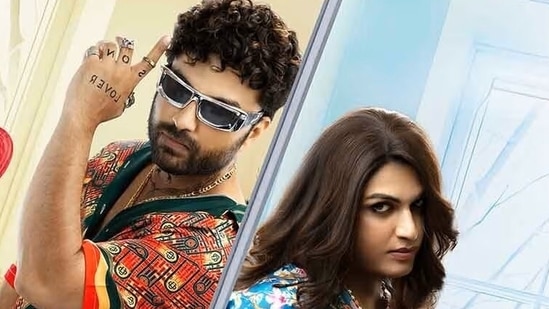 Entertainment News Today Live Updates on February 14, 2025: Laila Twitter reviews: Viewers bash 'low-grade, atrocious' film, call Vishwak Sen-starrer 'torture' Entertainment News Today Live Updates on February 14, 2025: Laila Twitter reviews: Viewers bash 'low-grade, atrocious' film, call Vishwak Sen-starrer 'torture'