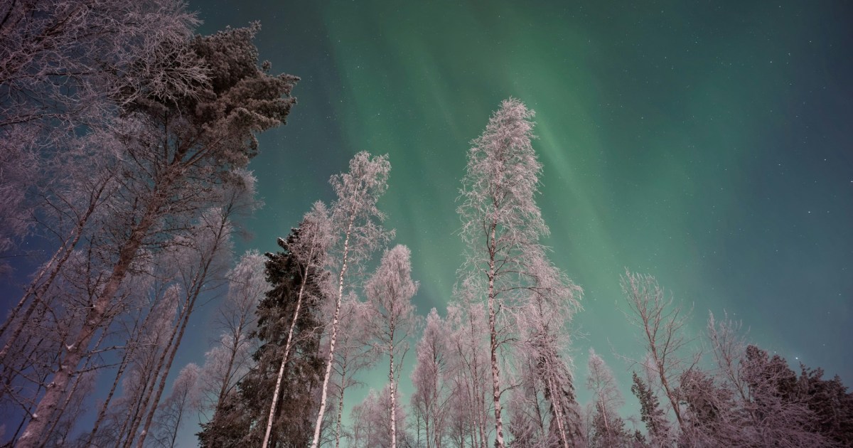 The best places to chase the northern lights without setting foot in Iceland