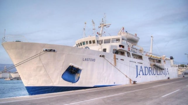 Croatia Terminates Shipowner's Entire Board After Fatal Ferry Accident