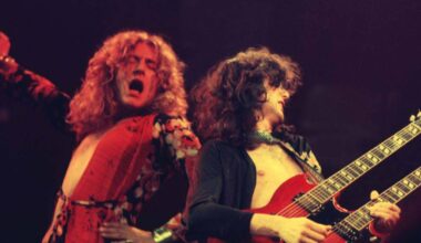 Led Zeppelin Live