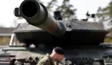 Rüstung: Wie Europa seine eigene Verteidigung finanzieren könnte