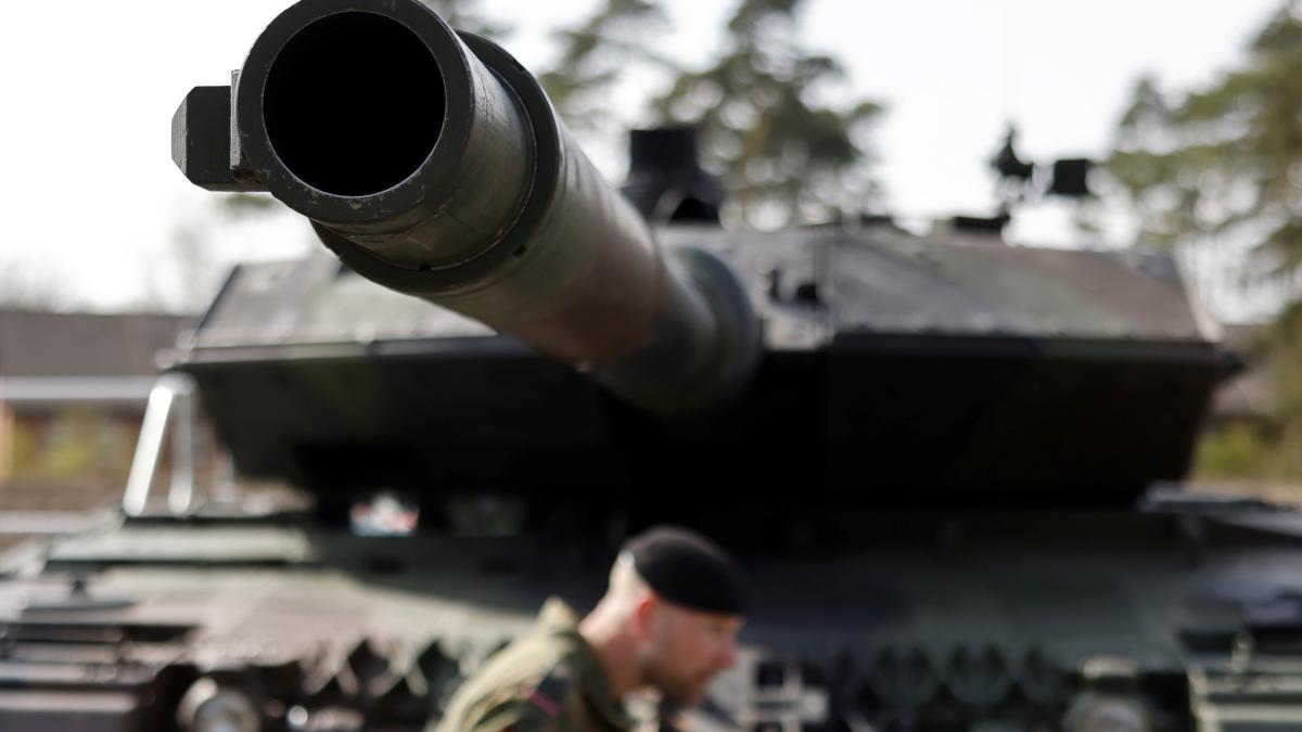 Rüstung: Wie Europa seine eigene Verteidigung finanzieren könnte
