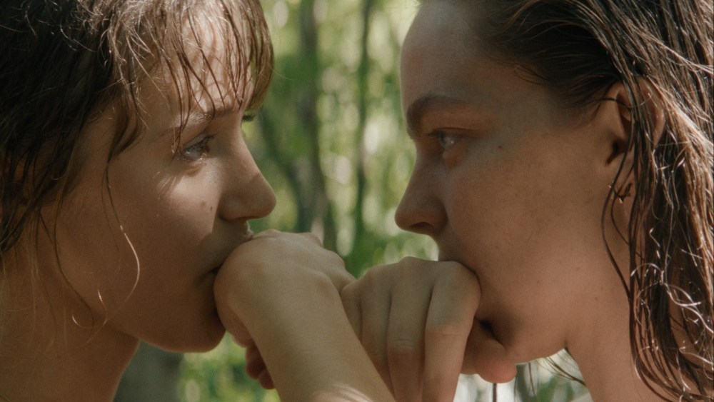 A Sly, Sensual Debut From Slovenia