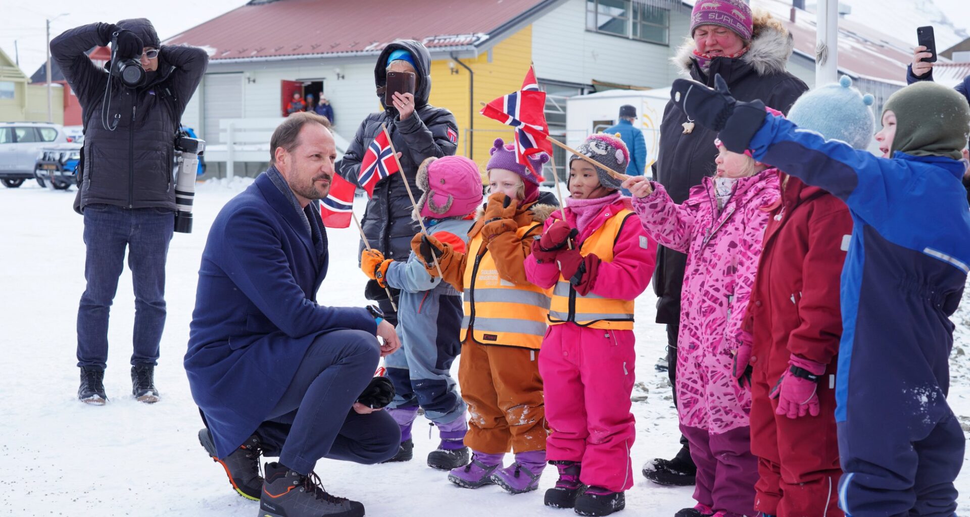 Geopolitikk i Arktis, UiT Norges arktiske universitet