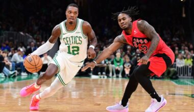 Lonnie Walker To Finish Season In Lithuania