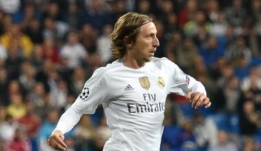 Luka Modrić set for new Real Madrid contract extension