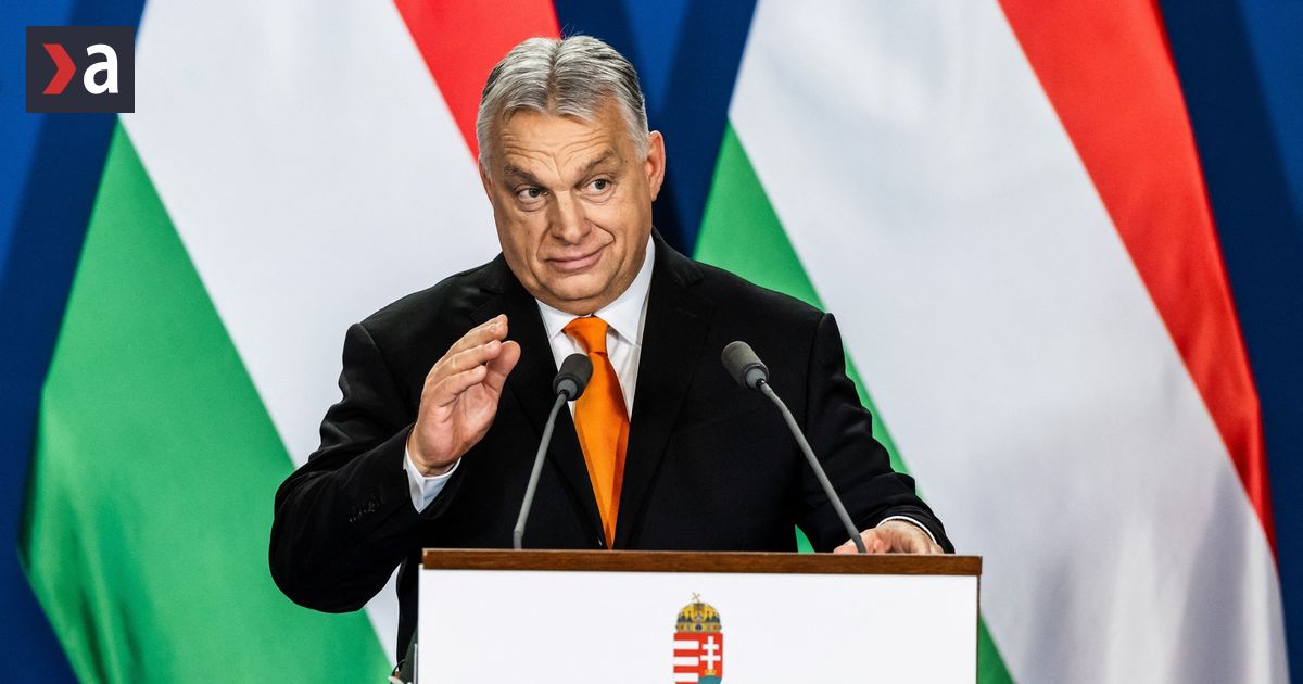 Viktor Orbán opäť konšpiruje o Európskej únii – Správy