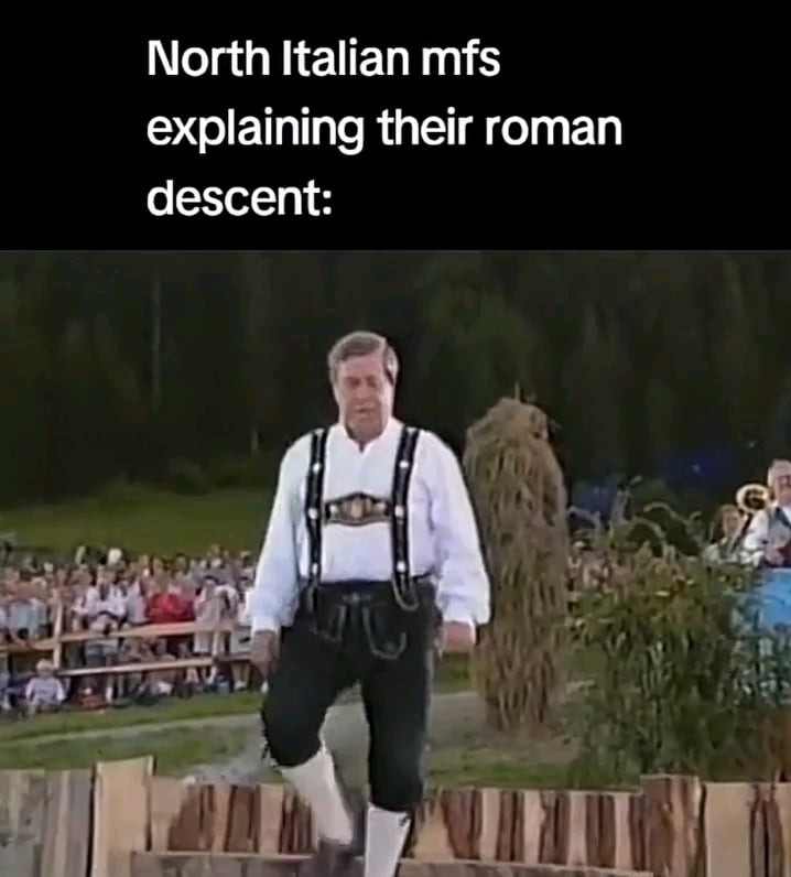 Least delusional germans