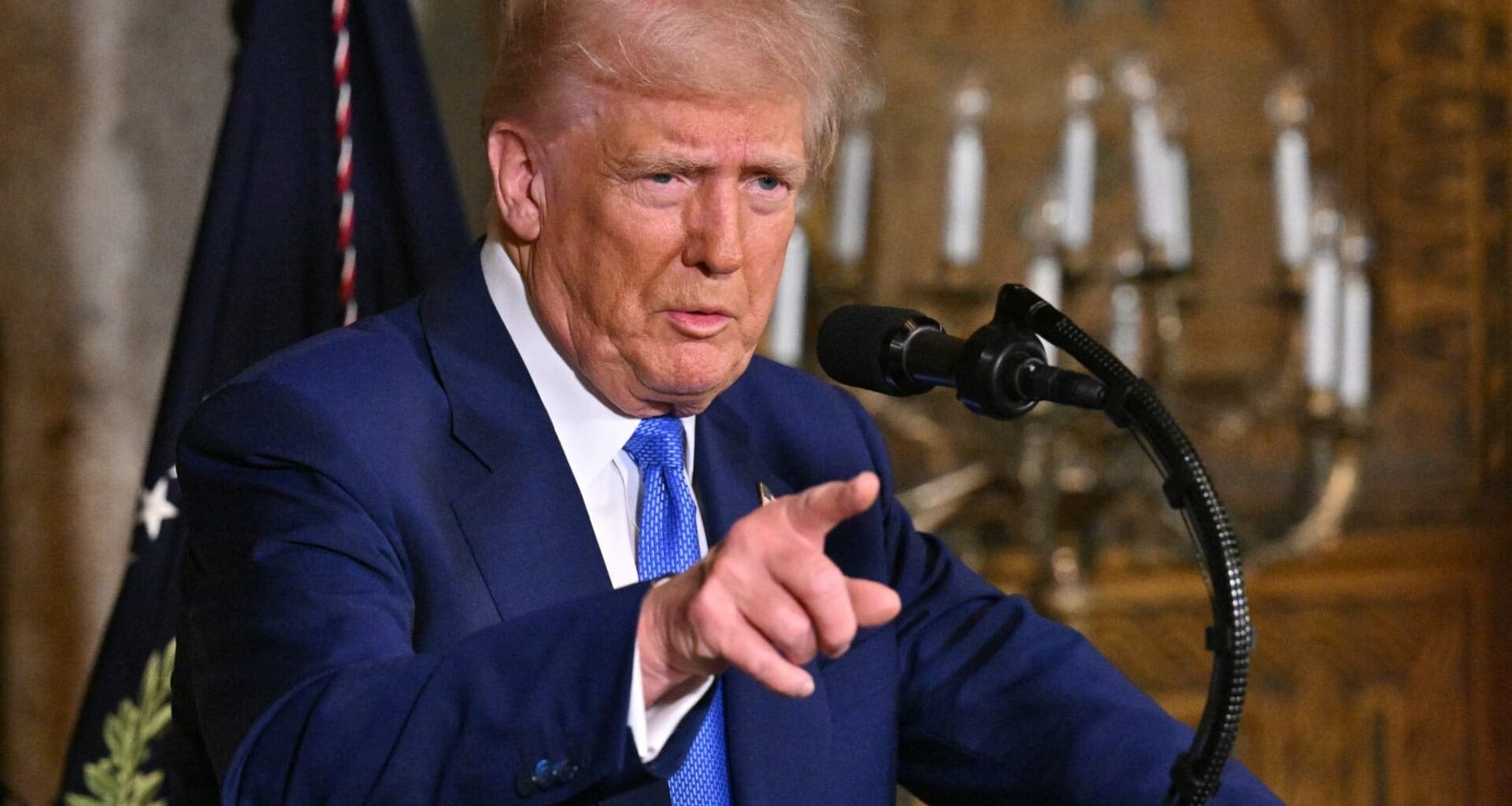 Guerre en Ukraine: Donald Trump qualifie Volodymyr Zelensky de "dictateur sans élections"