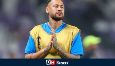 Santos officialise le retour de Neymar après douze ans