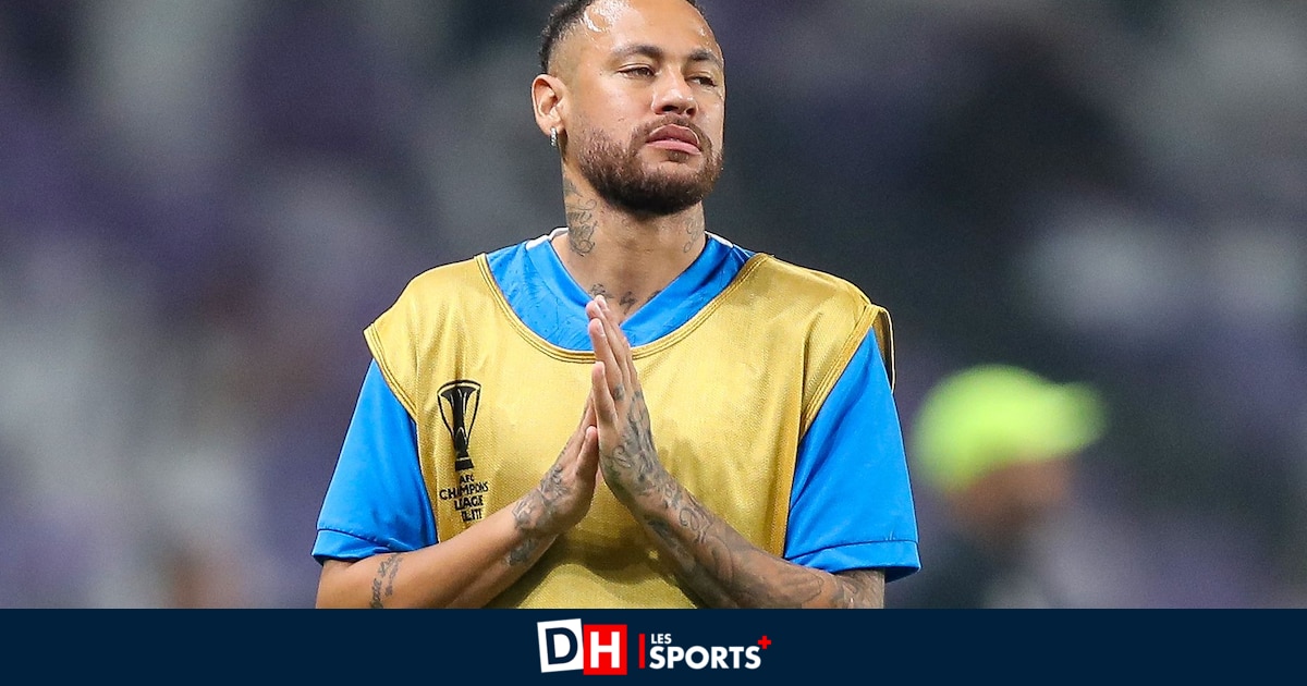 Santos officialise le retour de Neymar après douze ans