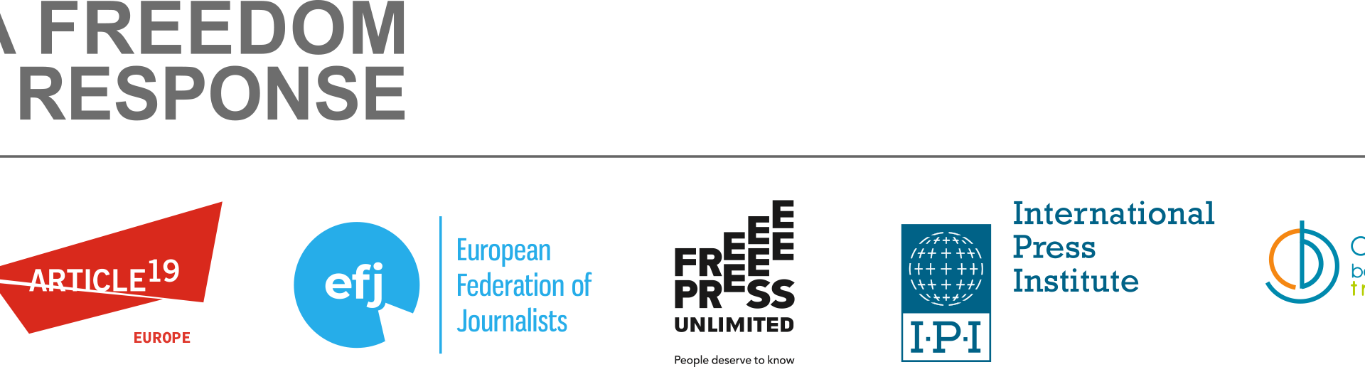 Slovakia: Media freedom at risk on seventh anniversary of Ján Kuciak murder