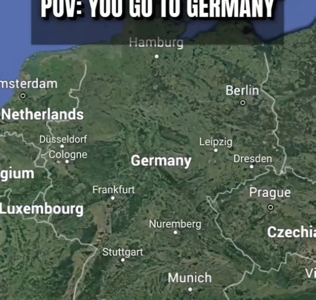 Is this accurate?🇩🇪