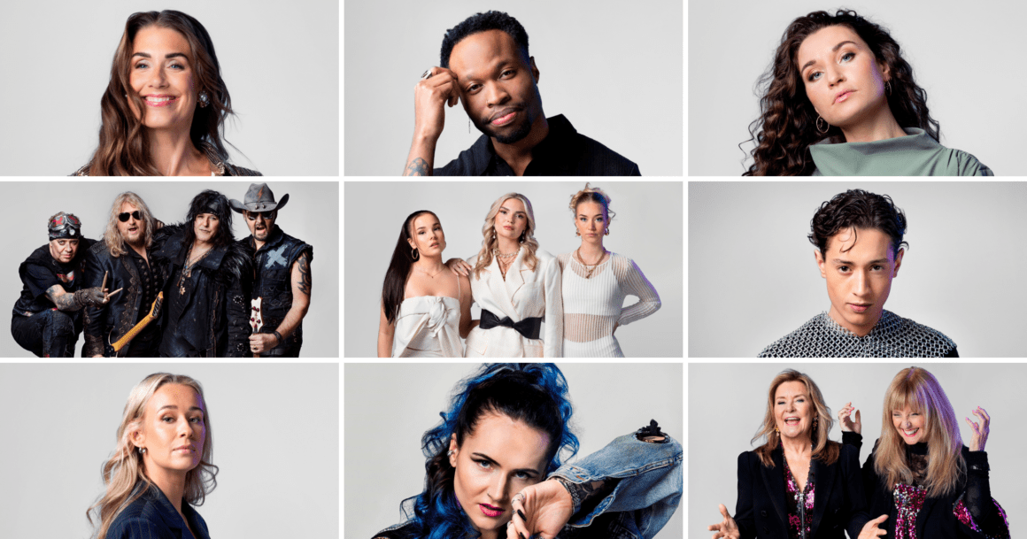 Live discussion: Melodi Grand Prix 2025 in Norway