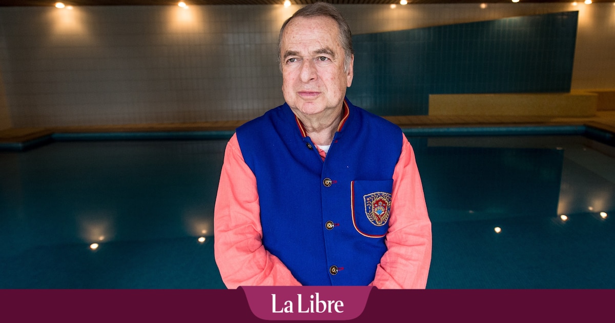L'homme d'affaires et écrivain Paul-Loup Sulitzer est décédé