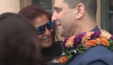 Maui man freed from prison after 30 years using new DNA technology