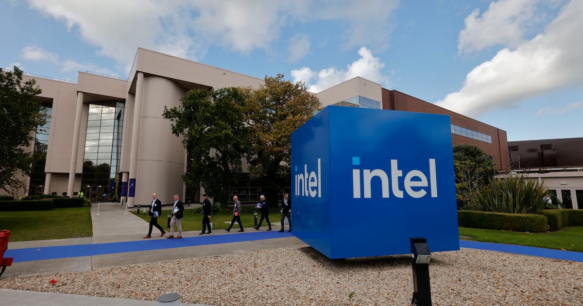 Ireland must ramp up incentives for computer chip industry, says Intel – The Irish Times