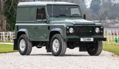 King Charles Land Rover Defender set to fetch up to £50,000 at auction – The Irish News