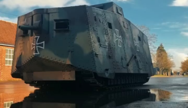Least reliable German vehicle