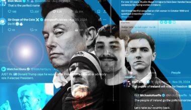 Elon Musk’s Irish friends and their influence on the powerful billionaire – The Irish Times