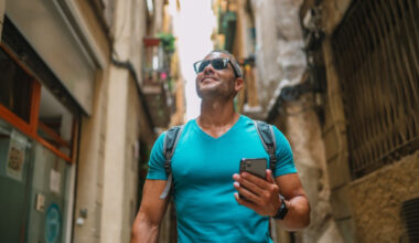 España recibe 100 millones de turistas, según datos de la telefonía móvil