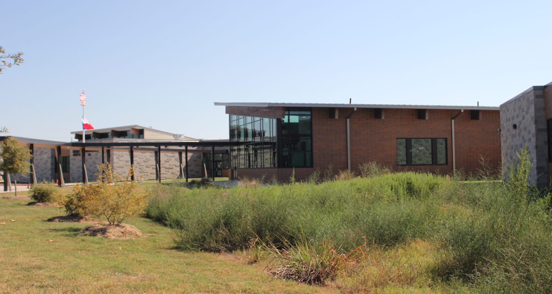Using school land to fight climate change