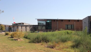 Using school land to fight climate change