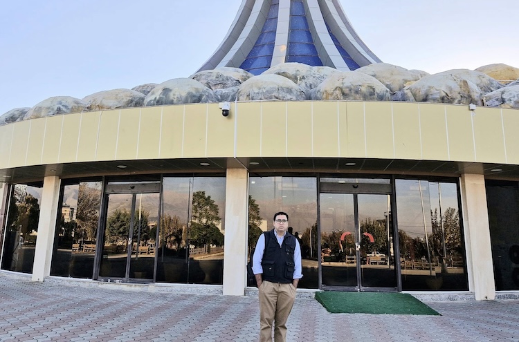 Syria Should Realise That Only Way Forward Is Through Talks