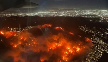 How Climate Change Accelerated the LA Fires
