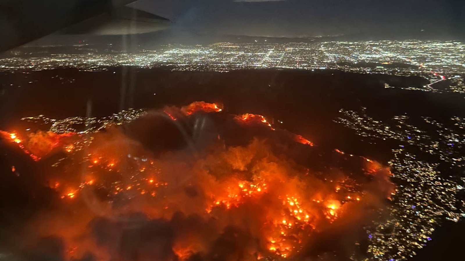 How Climate Change Accelerated the LA Fires