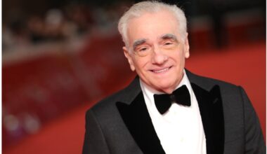 Martin Scorsese Urges Italy's President to Save Rome's Movie Theaters
