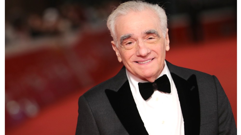 Martin Scorsese Urges Italy's President to Save Rome's Movie Theaters