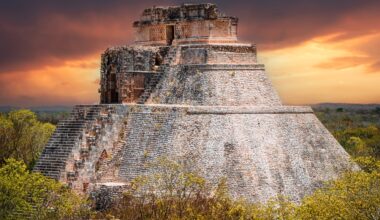 Maya empire