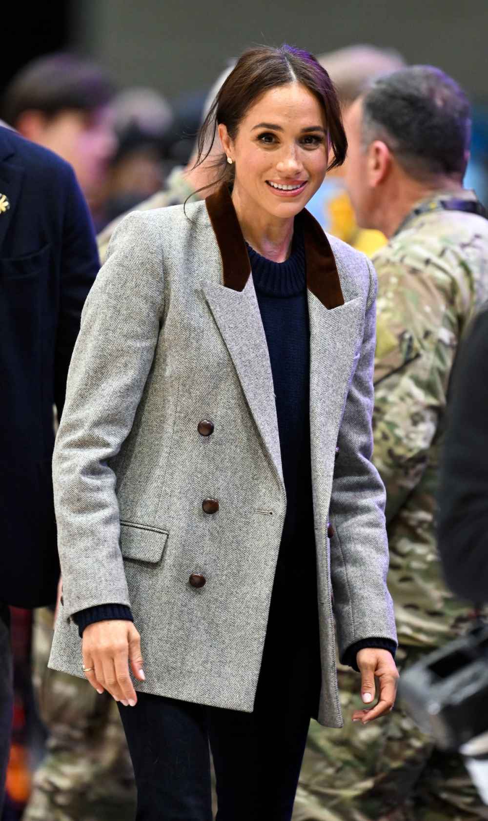 Meghan Markle Shares Rare Glimpse of Prince Archie in New Footage From Home