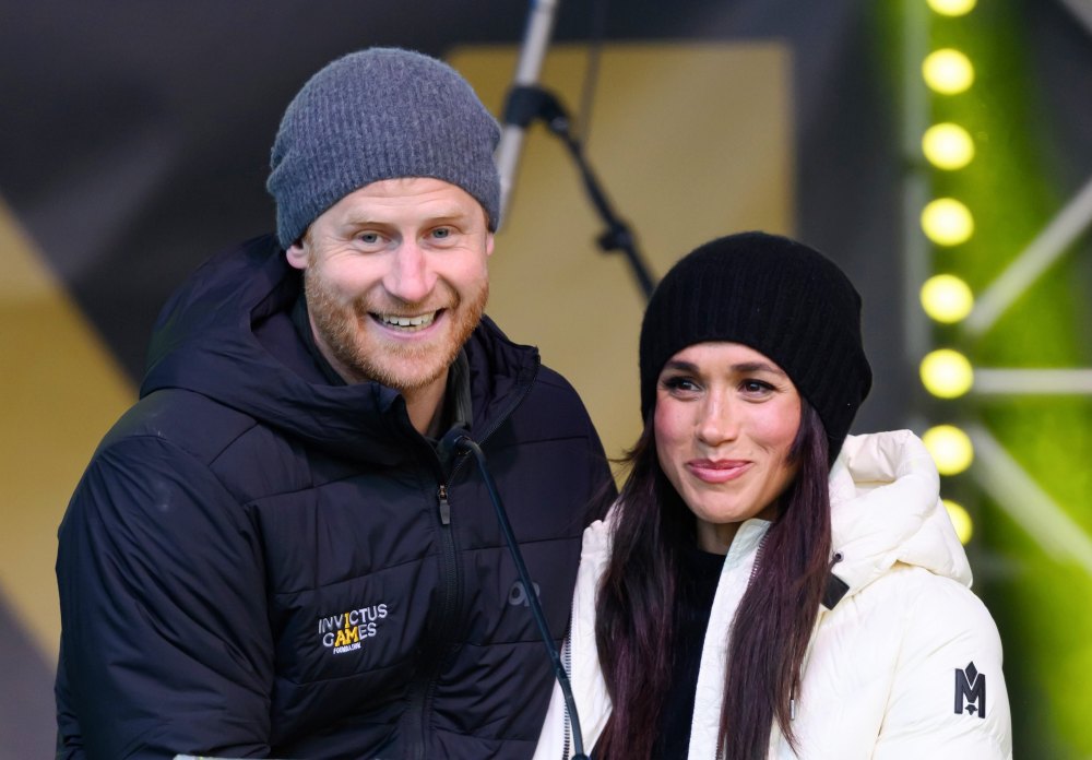 Meghan Markle Shares Rare Glimpse of Prince Archie in New Footage From Home