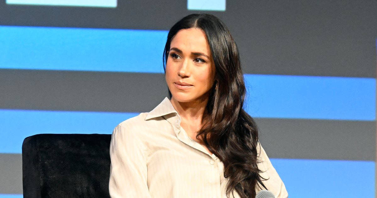 Meghan Markle's Friends Sick of People Trying to 'Villainize' Her (EXCL)