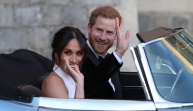 Meghan Markle thought Prince Harry was a 'billionaire' when they married