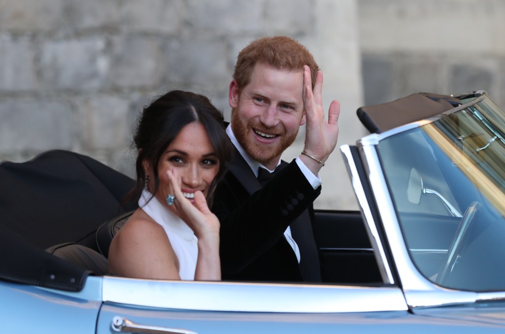 Meghan Markle thought Prince Harry was a 'billionaire' when they married