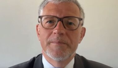 Ex-Ukraine-Botschafter Melnyk: Europa ohne USA? - "Vielleicht ist Plan B notwendig"