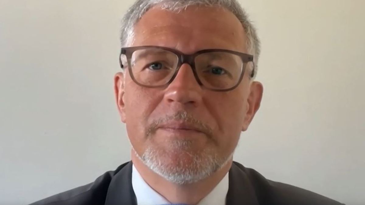 Ex-Ukraine-Botschafter Melnyk: Europa ohne USA? - "Vielleicht ist Plan B notwendig"