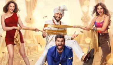 Entertainment News Today Live Updates on February 22, 2025: Mere Husband Ki Biwi Twitter reviews: Arjun Kapoor is a vibe, Rakul Preet Singh carries this ‘meme goldmine’ like a boss