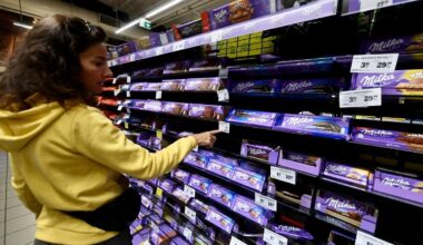 Face à l'inflation, des consommateurs boycottent désormais les supermarchés le vendredi en Croatie