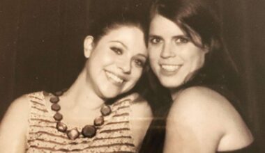 Princess Eugenie Shares Heartbreak Over Michelle Trachtenberg Death