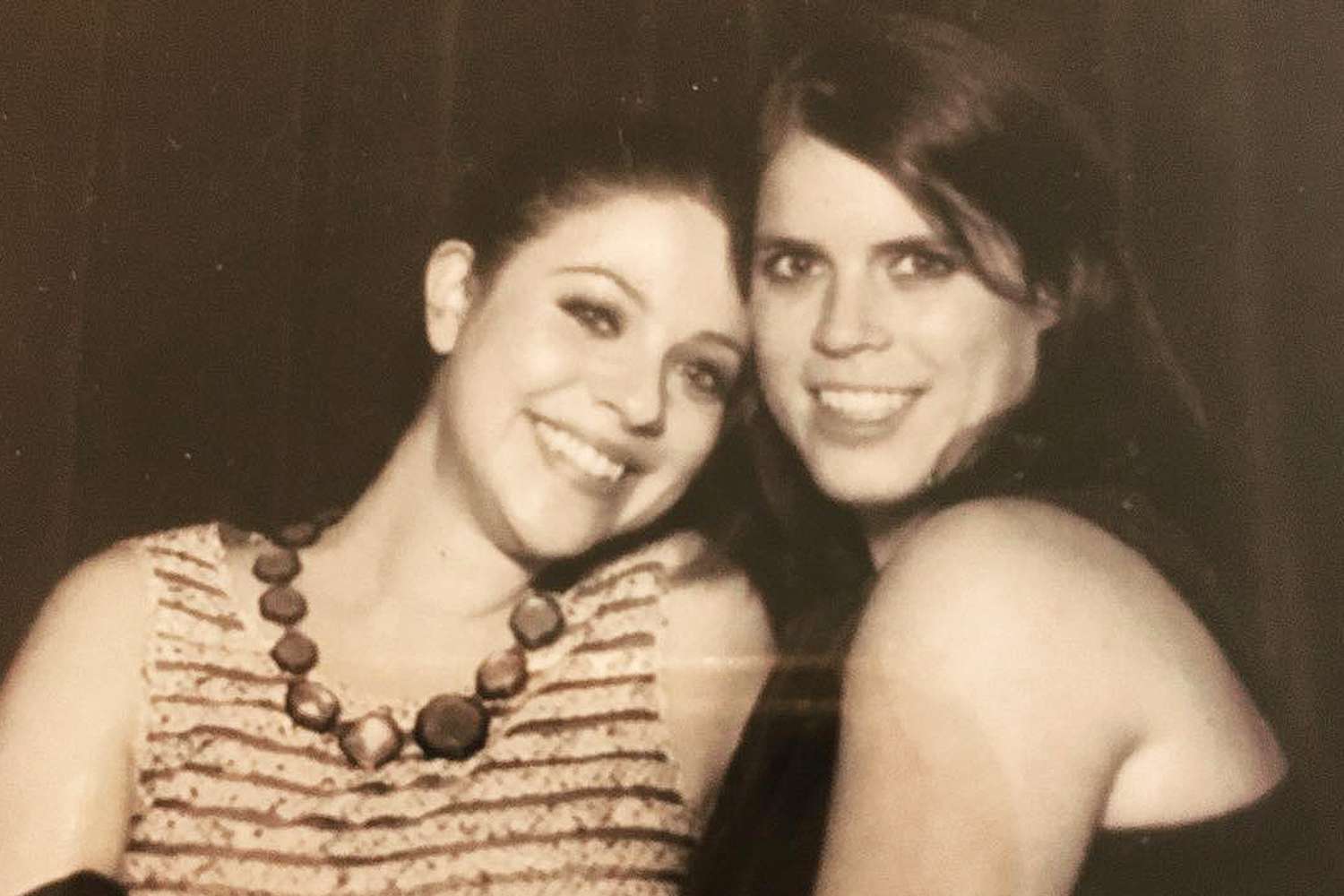 Princess Eugenie Shares Heartbreak Over Michelle Trachtenberg Death