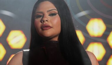 Miriana Conte favourite to win Malta Eurovision Song Contest 2025